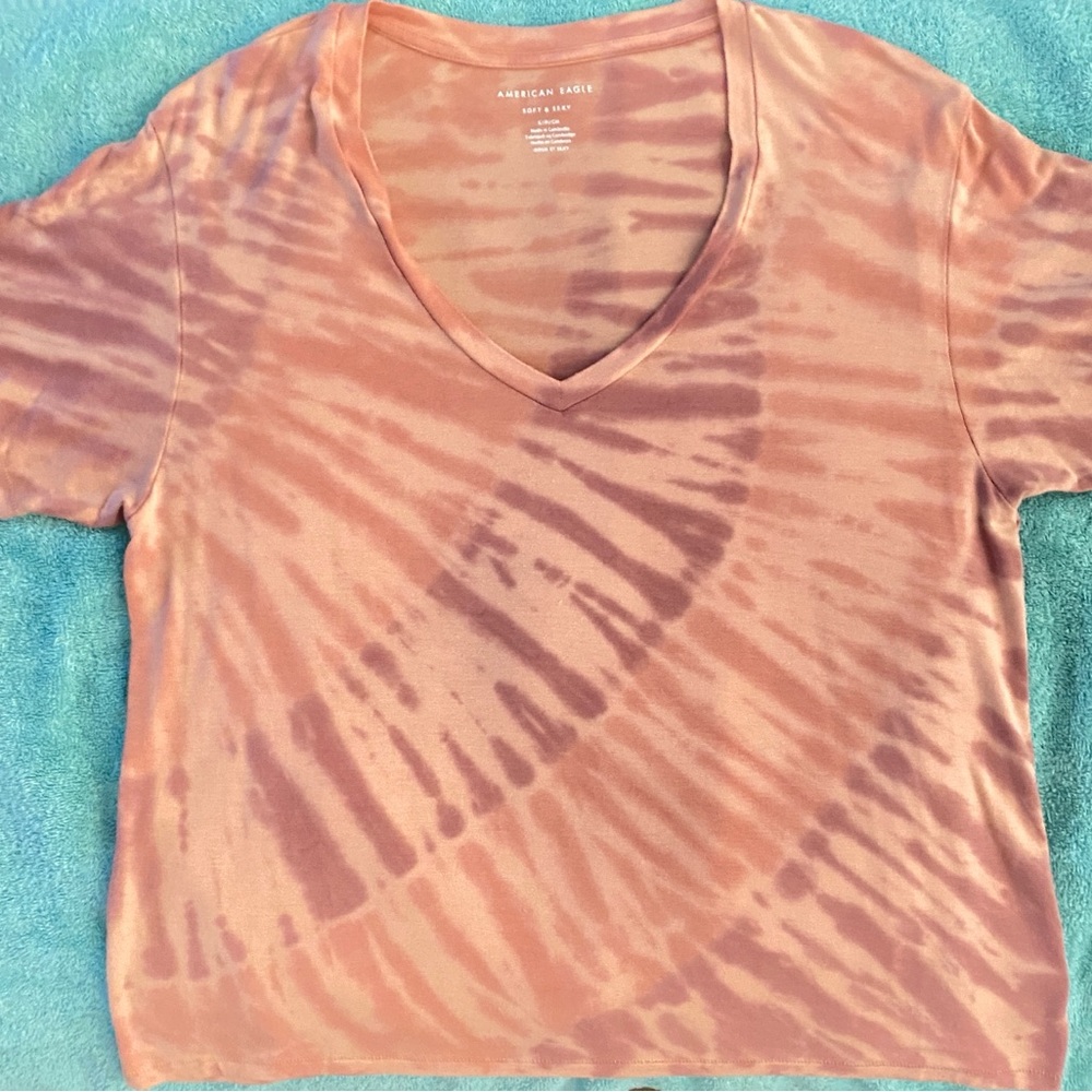American Eagle, Soft and Sexy, size S.